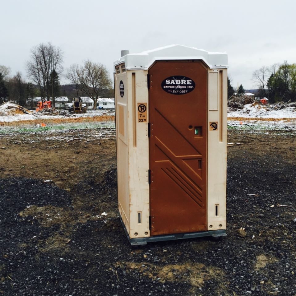 Reliable ADA Portable Restroom - Cnyrestrooms